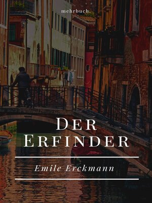 cover image of Der Erfinder